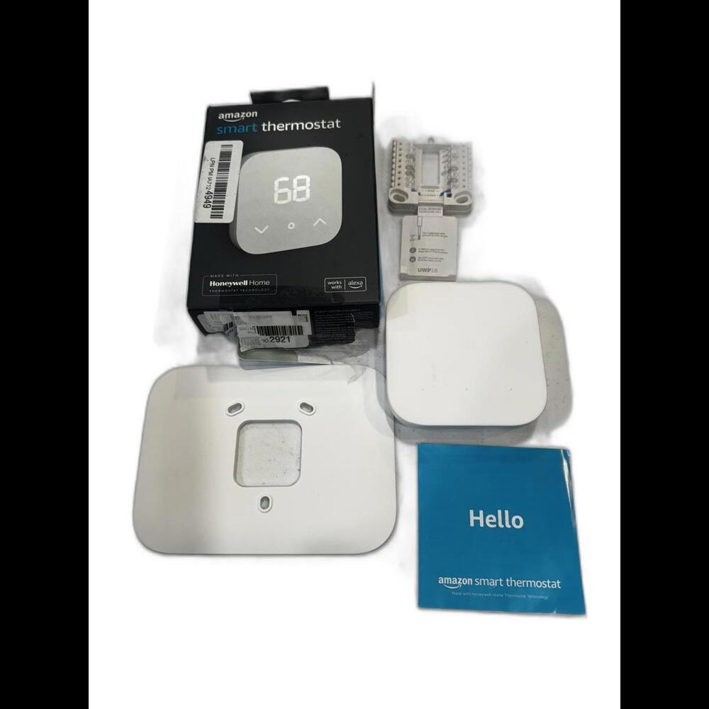 Honeywell Home Smart Thermostat - Amazon untested
